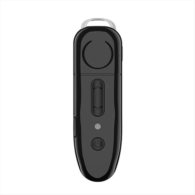 Walkie-Talkie Bluetooth con Gancho para la Oreja, Portátil, Cómodo de Llevar, Compatible con Carga Rápida, Alcance de 5000 Km, para Exteriores.