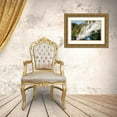 thumbnail image 3 of Jaynes Gallery 32x23 Gold Ornate Wood Framed with Double Matting Museum Art Print Titled - Argentina-Iguazu Falls,-Iguazu Falls National Park-, 3 of 4