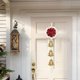 thumbnail image 5 of Decoraciones de Navidad Al Aire Libre - Decoraciones de Pared Festivas para Uso Interior Y Exterior, 5 of 6