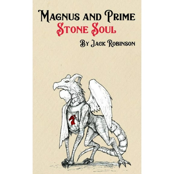 Magnus and Prime: Stone Soul (Paperback)