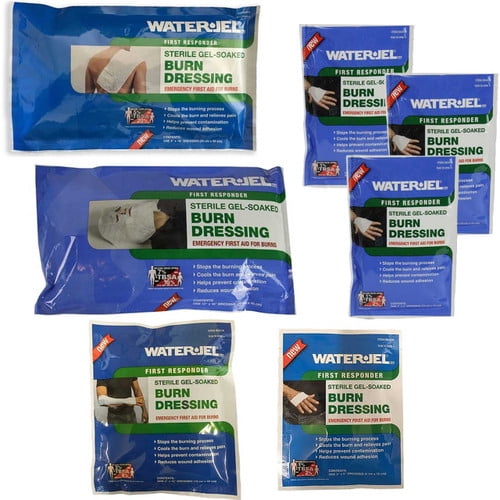 Water-Jel Combo Pack