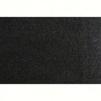 Syntec Industries New 9"X100' Blk Bunk Carpet, 366-BC096005100
