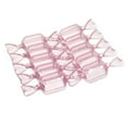 thumbnail image 2 of 10 Pieces Shaped Candy Storage Box Case Containers , Pink, 8x2x2.5cm, 2 of 8