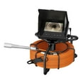 thumbnail image 5 of Sewer Pipe Inspection Video Camera, Card DVR IP68 Drain Sewer Pipeline Industrial Endoscope 4.3" Monitor ,Easy to Operate, 5 of 5