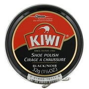 Kiwi Â Black Shoe Polish- 32 Gr.