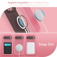 thumbnail image 3 of TUDIA MergeGrip for Google Pixel 10 Pro XL Case 2025 MagSafe Compatible - Smokey Pink, 3 of 6