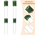 thumbnail image 2 of Guitar Tone Capacitors with High Strength and Stability for Electric Guitar Use 16pcs Green Plastic, 2 of 6