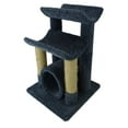 thumbnail image 4 of New Cat Condos Premier Cat Scratch and Sleep Furniture-Color:Green, 4 of 7