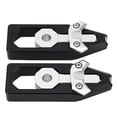 thumbnail image 2 of Oubit Motorcycle Swingarm Tensioner,2PCs Motorcycle Shaft Chain Motorbike Shaft Chain Adjuster Motorcycle Axle Chain Adjusters Unrivaled Performance, 2 of 9