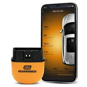 Kd Tools GWSCAN Everyday Diagnostic Tool Bluetooth Obdii Tester