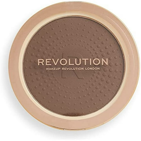 Revolution Mega Bronzer 04 - Noir