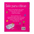 thumbnail image 2 of Solo Para Chicas Silver Dolphin Tapa dura 1ra edicion, 2 of 2
