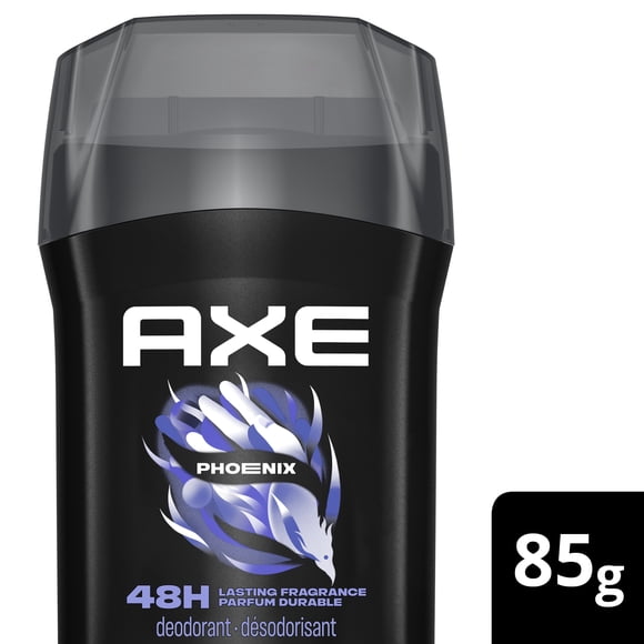 AXE Phoenix Deodorant Stick for 48-Hour Lasting Fragrance, Crushed Mint & Rosemary, Aluminum-free Deodorant, 85g