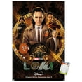 thumbnail image 1 of Marvel Loki - Une feuille, 1 of 4