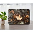thumbnail image 3 of KSK KAISHEK Compatible with MacBook Pro 13" Case 2015/2014/2013/end 2012 Rel. Model A1502 & A1425, Plastic Protective Case Hard Cover, Plants series 0163, 3 of 5