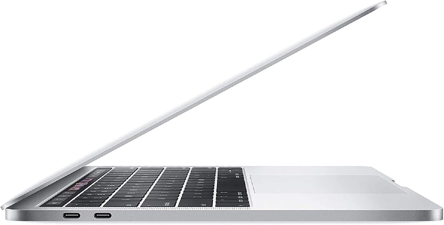 Apple Late 2019 MacBook Pro with 2.6GHz Core i7 (16-Inch, 16GB RAM, 512GB Storage) - Silver
