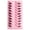 Style 2, variant on False Eyelashes Natural Half Lashes Short Wispy Faux Mink Lashes Fake Eyelashes 10 Pairs-Style 1