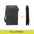 thumbnail image 6 of Auto Drive Leakproof Car Seat Back Trash Bin, 6 of 14