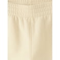 thumbnail image 3 of The Children's Place Girls Wide Leg Fleece Cargo Pant, Sizes XS-XXL, 3 of 3