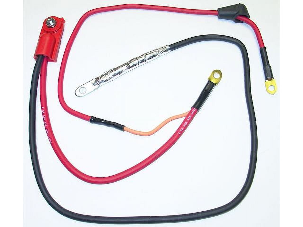 243867980R Renault Trafic III (X82) Cavo positivo (batteria), 3,00