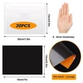 thumbnail image 3 of Juego de bolsas de almacenamiento para sellos y troqueles y láminas magnéticas de goma, 3 of 6