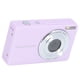 thumbnail image 5 of Cámaras Digitales FHD 1080P Para Niños, Niños y Niñas • Cámarae Digital Compacta de Apuntar y Dispar • Con Zoom de 16x • Enfoce Autico • Cámara para Niños, 5 of 7