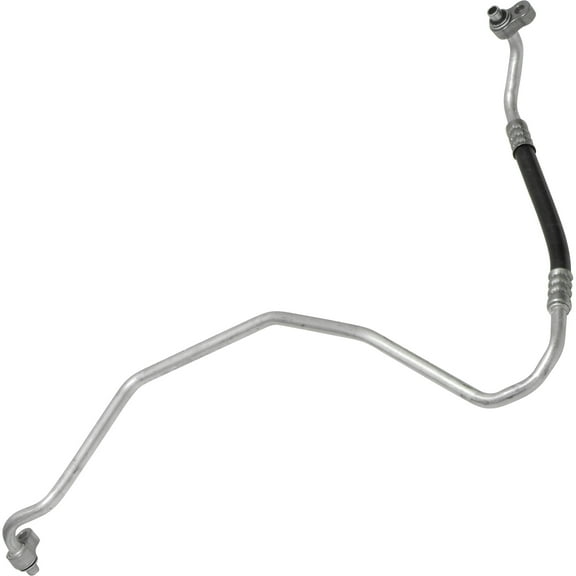 New UAC HA 111640C A/C Refrigerant Discharge Hose -- Discharge Line Fits select: 2001-2003 SATURN L200, 2001-2004 SATURN LW300