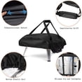 thumbnail image 3 of Pizza Oven Accessories: Heavy Duty Waterproof Oxford Fabric Cover for Ooni Koda 16, Portable Grill Protector with Secure Windproof Buckles, 3 of 5