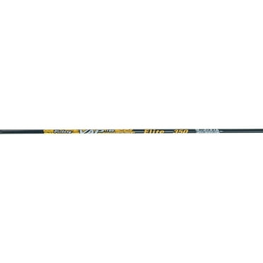 Victory VForce Elite Hunting Arrows - 350 Spine, 1 Dozen Carbon Shafts With Inserts