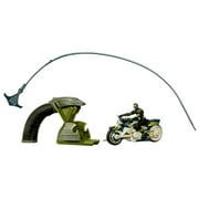 Spiderman-marvel Spd Webworld Racers New Goblin Spdr Slyr