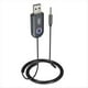 thumbnail image 1 of Adaptador AUX A Bluetooth 5.3 para Coche, Receptor Bluetooth USB 2.0 A Conector de 3,5 mm para Audio de Coche, Estéreo Doméstico y Altavoces., 1 of 5