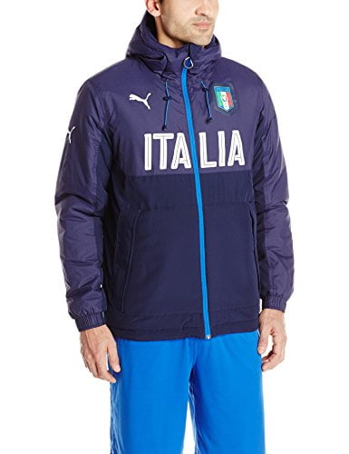 puma italy rain jacket