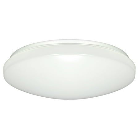 Opal Flush Mount Shade - Nuvo 62/792 Flush Mount Light with Acrylic Shade