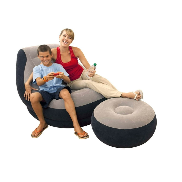 Inflatable lounge chair outlet walmart