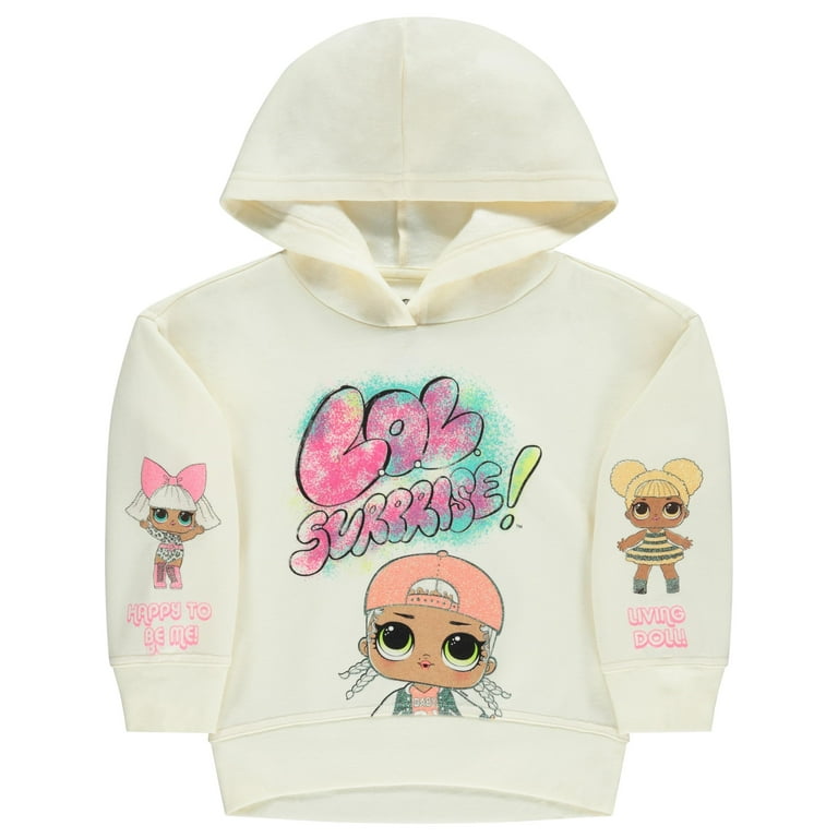Lol doll hoodies on sale