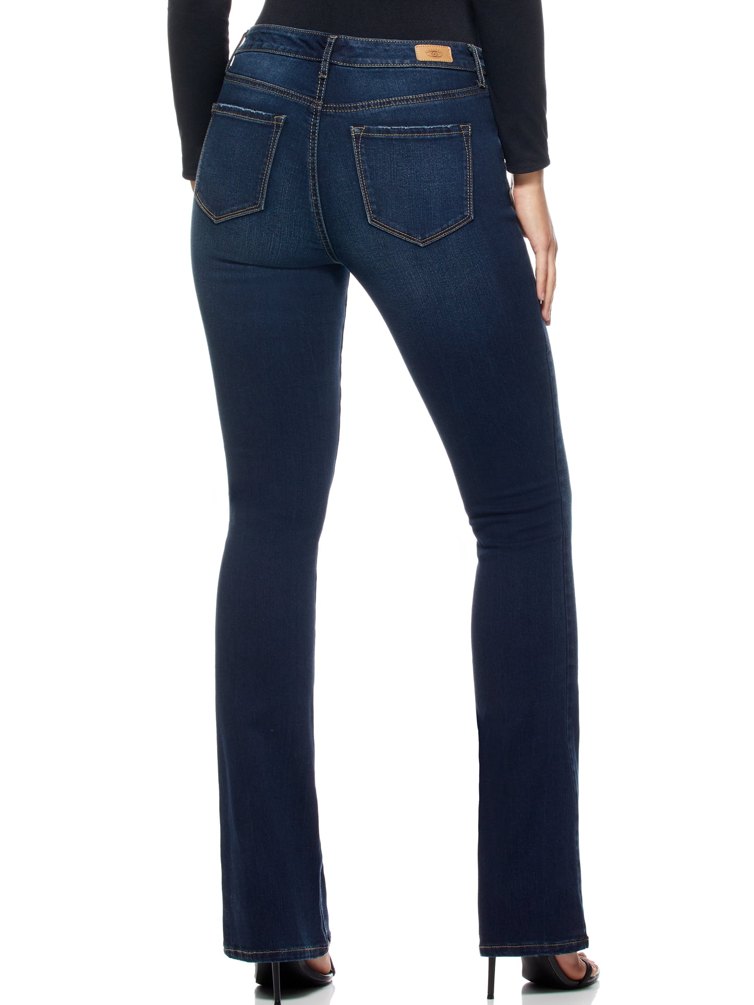 Sofia Jeans Women's Marisol Bootcut Mid Rise Jeans