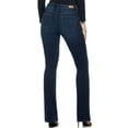 thumbnail image 2 of Sofia Jeans Women's Marisol Bootcut Mid Rise Jeans, 2 of 7