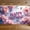 Purple, variant on 5.9x3.6Ft Flower Birthday Backdrop Rose Gold Floral Happy Birthday Photography Background for Women Girls Pink Red Spring Rose Birthday Party Decorations Banner Supplies