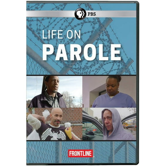 Frontline: Life on Parole (DVD), PBS (Direct), Documentary