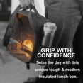 thumbnail image 6 of Lsque Cozy Tree Hole Cabin Lunch Bag Lunch Box for Women Men Reusable Insulated Lunch Tote Bag,Leakproof Thermal Cooler Sack Food Handbags Case High Capacity, 6 of 9