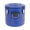 Blue, variant on ToppiJoy 20L Insulated Soup Container, Commercial Food Warmer for Hot Cold Food, Restaurant (Blue)