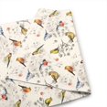 thumbnail image 4 of Wukai Little Birds Print Garden Flag 12.5x18 Inch Double Sided Sun-resistant Rain-resistant, Wrinkle-resistant Colorfast(Only Flag), 4 of 7