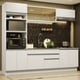 thumbnail image 2 of Cocina Integral 270cm Glamy Madesa 10 Blanco, 2 of 5