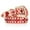 A-Red, variant on WHIPPY Kids Rhinestone Western Belt for Girls Boys, Studded Leather Belt for Jeans Dresses