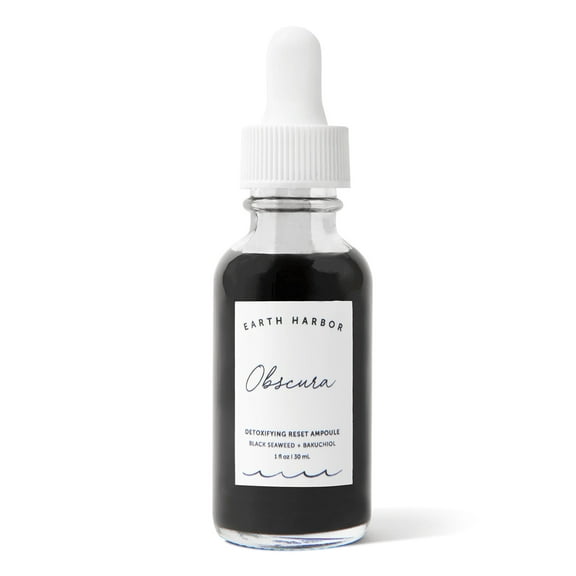 Earth Harbor Naturals Obscura Detoxifying Reset Ampoule
