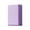 C-Purple, variant on 2-in-1 Multi-Functional Yoga Block, High Density EVA Foam Fitness Brick for One-Arm Balance Exercise, Lightweight Non-Slip Yoga Accessory for Stretching Flexibility Pilates Gym Home Workout, Gray
