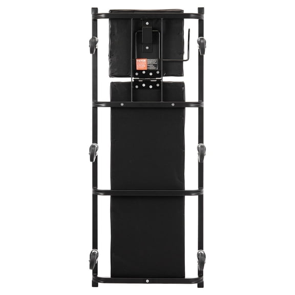 Professional 300 lb Capacity Automotive Creeper, 40 Inch Rolling Garage Mechanic Stool for Under Car Service