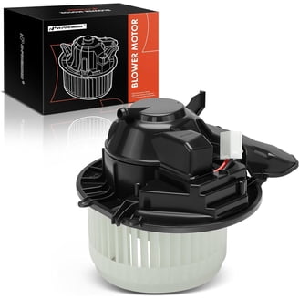 A-Premium HVAC Blower Motor with Fan Cage Replacement for Ford Explorer Flex Police Interceptor Utility Lincoln MKT 2010-2018 Rear A-Premium HVAC Blower Motor with Fan Cage Replacement for Ford Explorer Flex Police Interceptor Utility Lincoln MKT 2010-2018 Rear