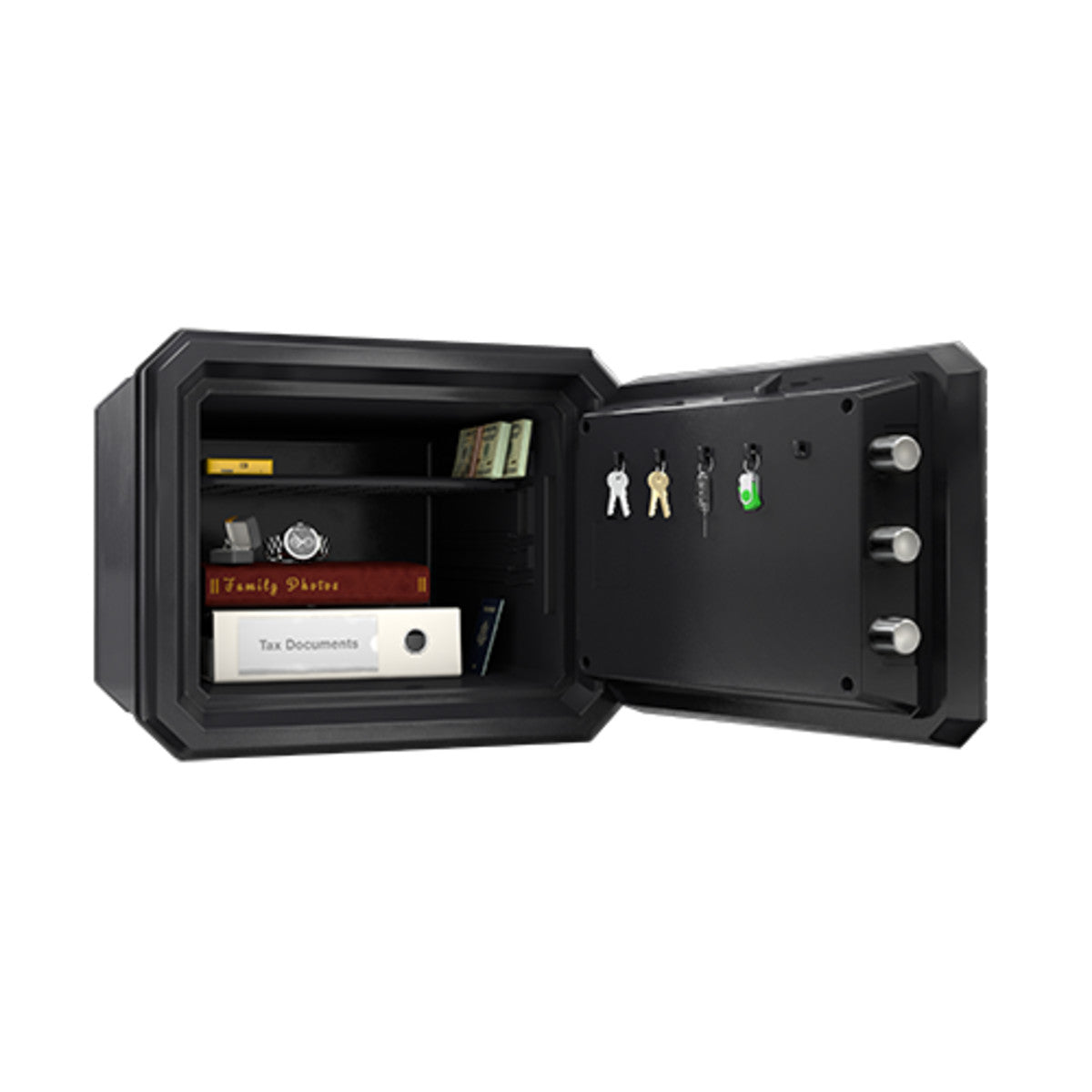 SentrySafe FPW082KSB Fireproof Waterproof Safe photo 7