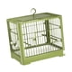 thumbnail image 5 of Jaula para pájaros y loros con gancho y bandeja deslizante, nido para loros, casa para mascotas, jaula para uso doméstico para pájaros, guacamayo,, 5 of 8